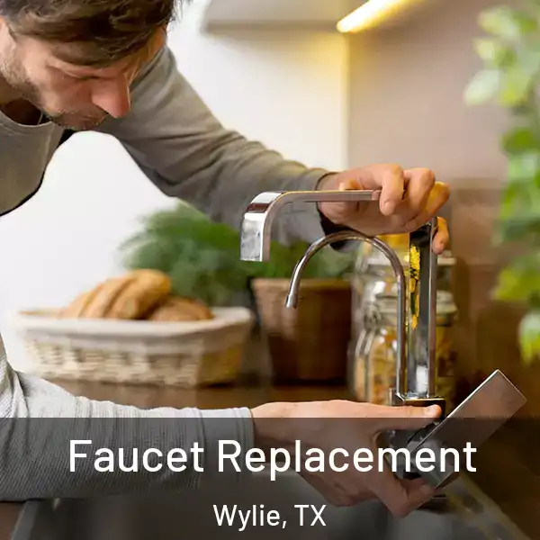  Faucet Replacement Wylie, TX