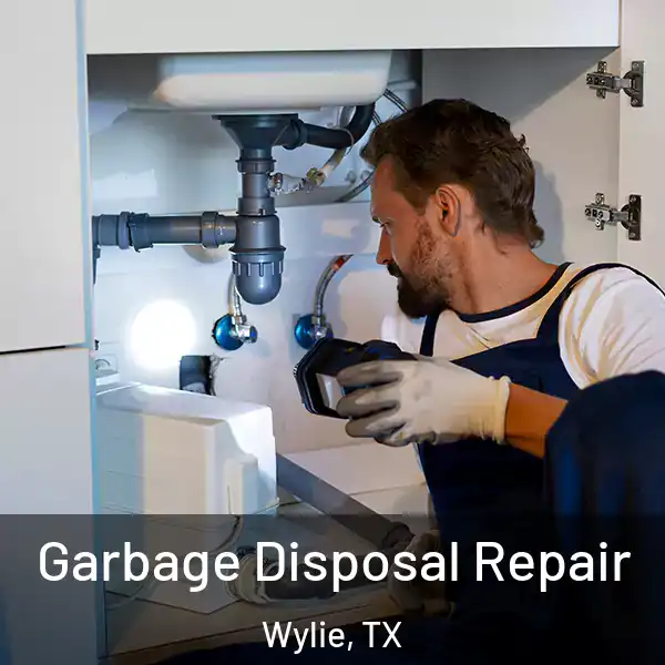  Garbage Disposal Repair Wylie, TX