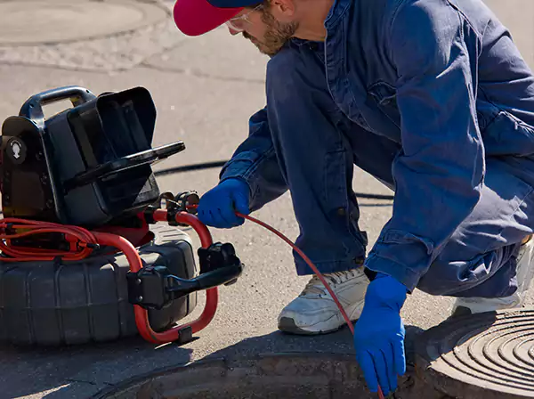 Drain Services in Wylie