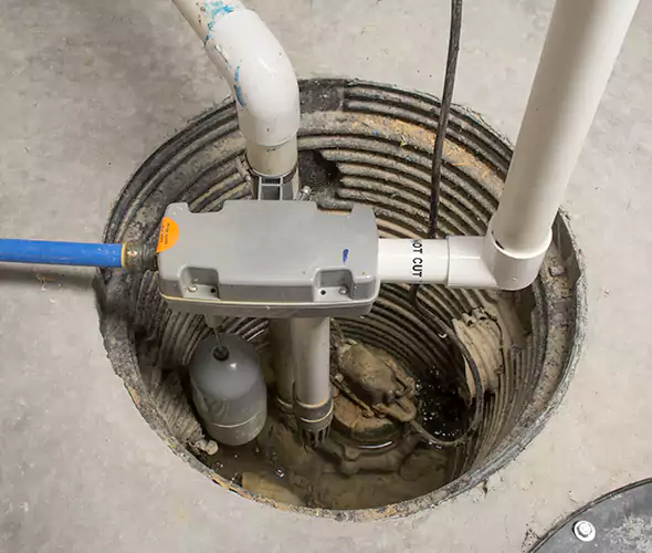 Licensed Plumbers for Basement Sump Pump Installation in Wylie
