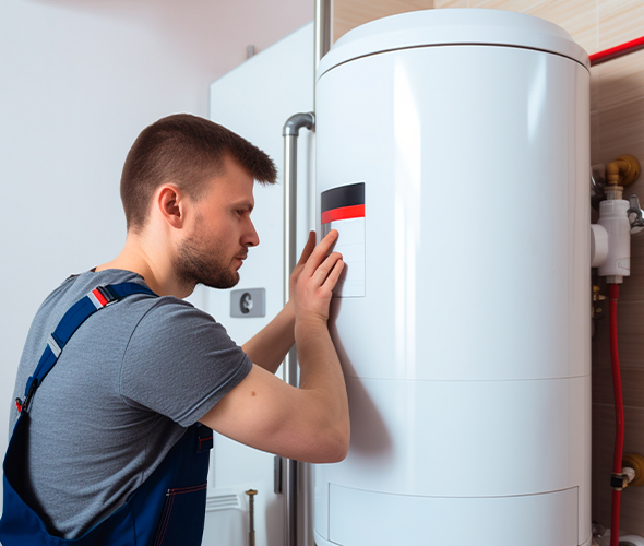 Gas Water Heater Plumber in Wylie, TX