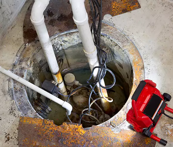 Licensed Sump Pump Installation Plumber in Wylie, TX