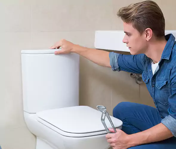 Expert Plumber for Toilet Replacement in Wylie, TX: Schedule Affordable Toilet Replacement Services with Us