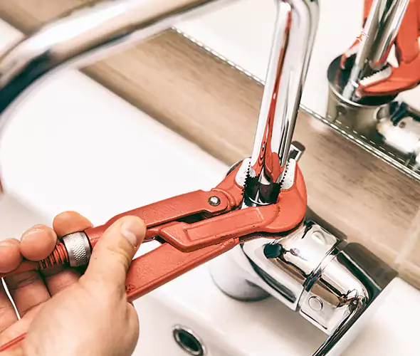 Expert Leak Repair Plumber in Wylie, TX