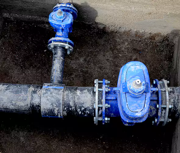 Certified Plumbers for Water Line Installation in Wylie, TX