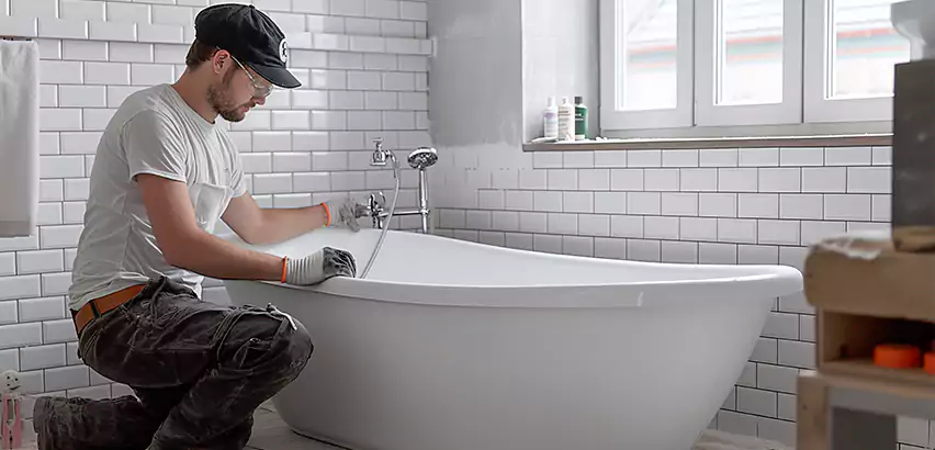 Bathtub Faucet Replacement in Wylie