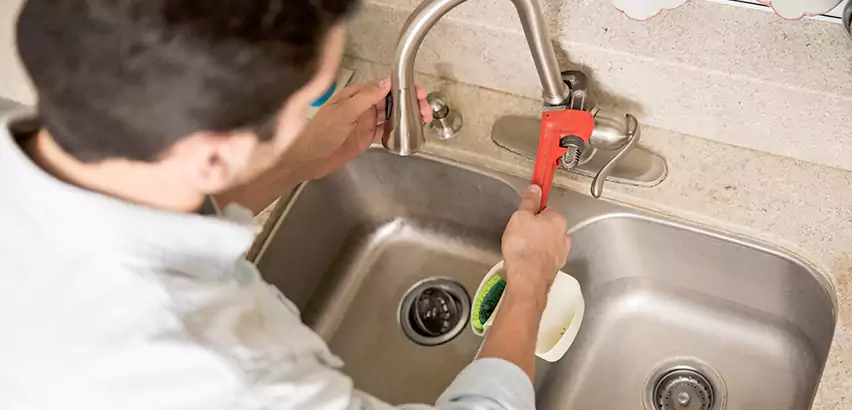 Faucet Repair in Wylie