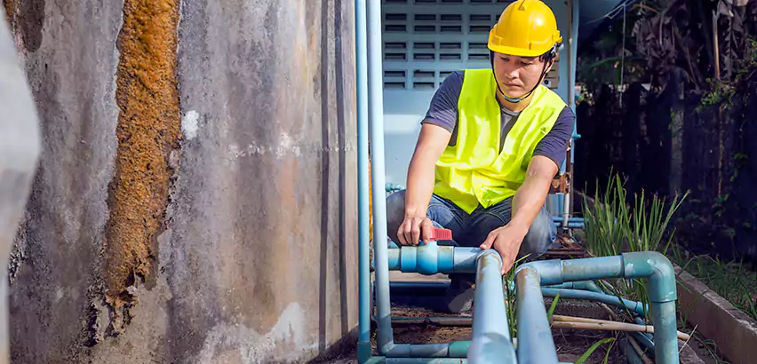 Pipe Replacement in Wylie