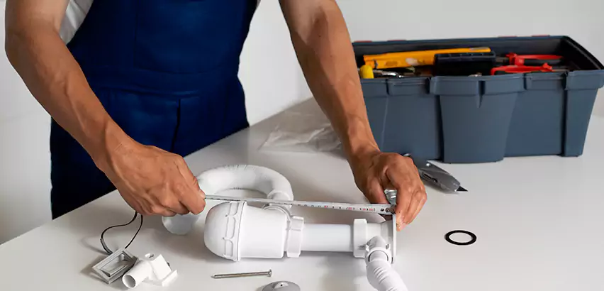 Polybutylene Plumbing Replacement in Wylie