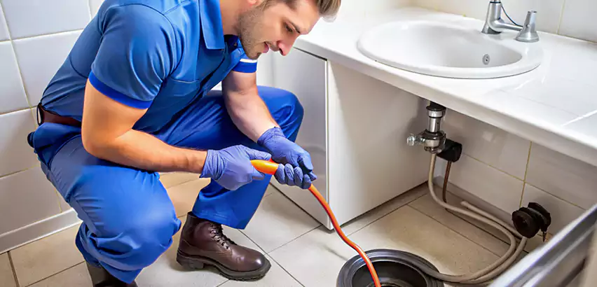 Sewer Line Inspection in Wylie