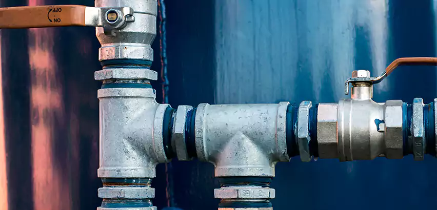 Backflow Preventer Replacement in Wylie