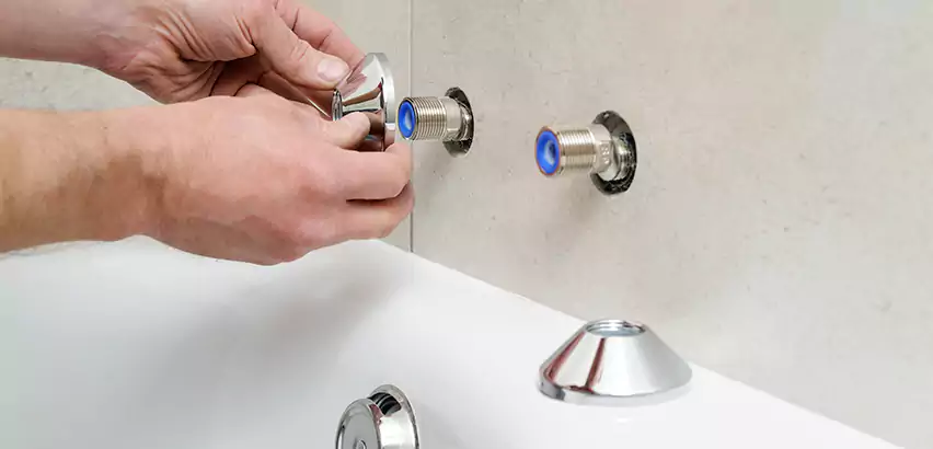 Bathtub Faucet Diverter Replacement in Wylie