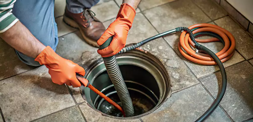 Shower Drain Cleaning in Wylie