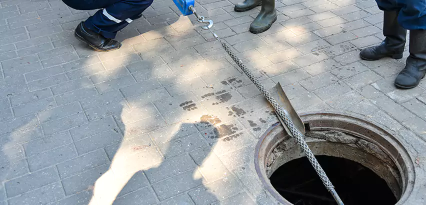 Basement Drainage System in Wylie