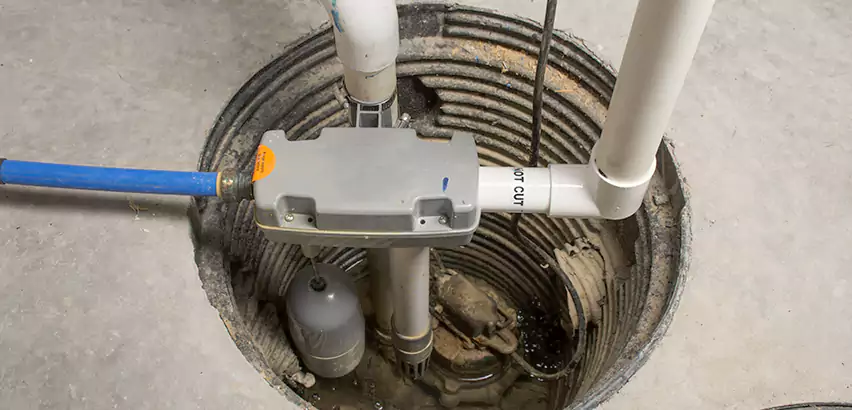 Emergency Sump Pump Repair in Wylie, TX