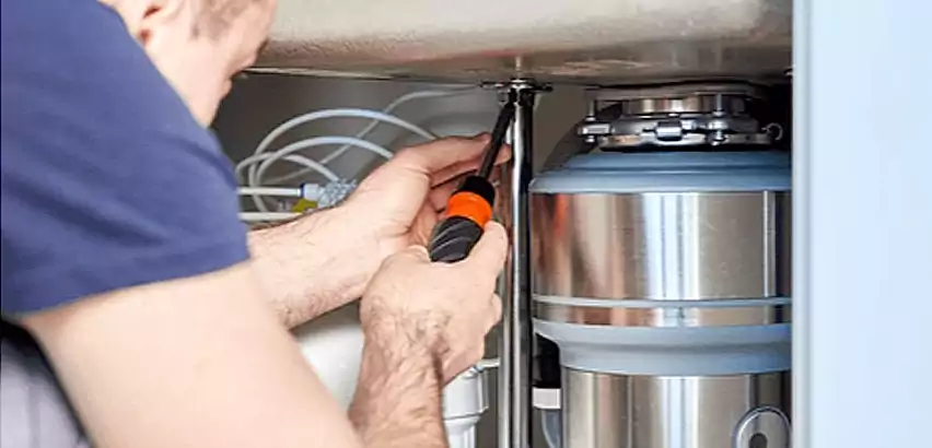 Sink Waste Disposal Installation in Wylie, TX