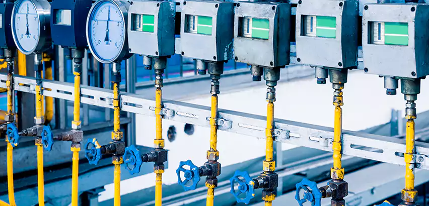 Fireplace Gas Line Installation in Wylie, TX