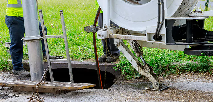 Residential Hydro Jetting in Wylie