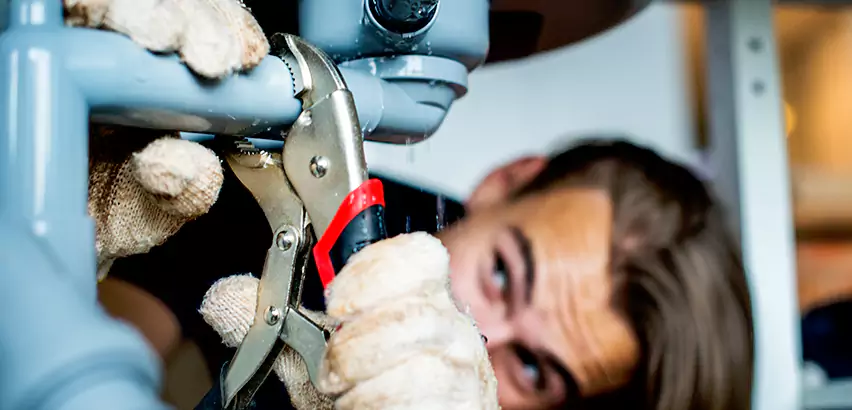 New Construction Bathroom Plumbing in Wylie