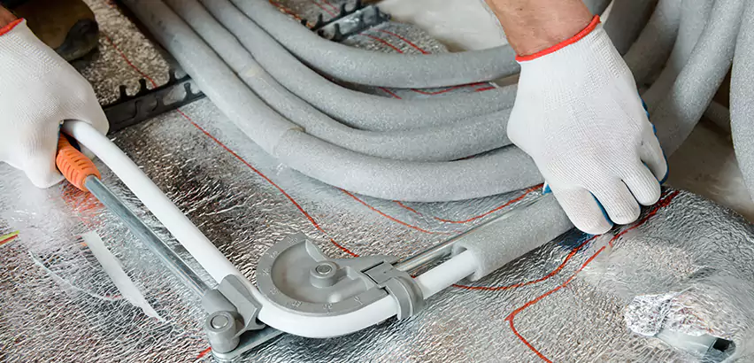 Install Shower Faucet with PEX in Wylie