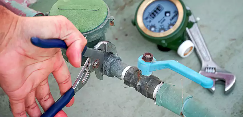 Polybutylene Pipe Replacement in Wylie