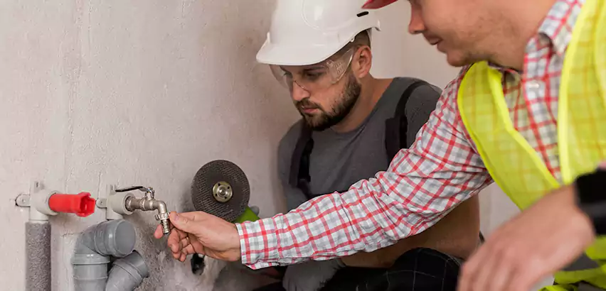 Water Softener Installation in Wylie, TX