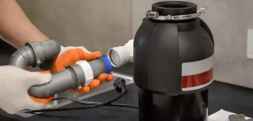 Garbage Disposal Maintenance in Wylie