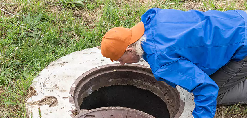 Septic Tank Leak Repair in Wylie, TX