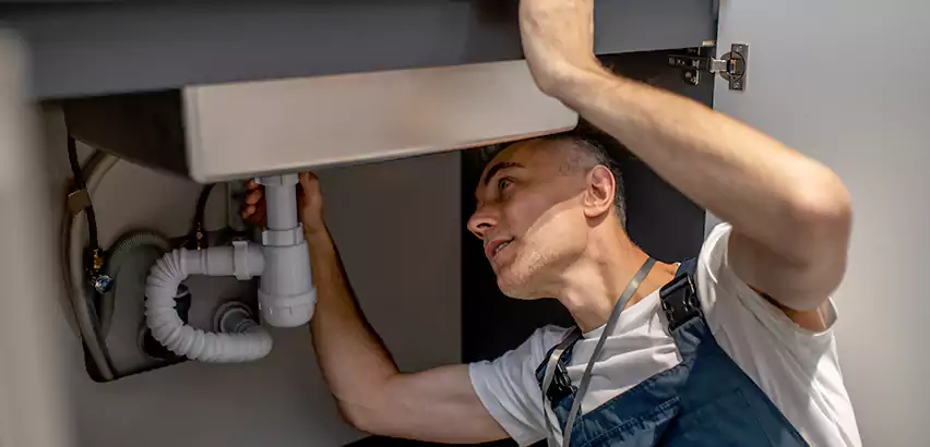 Sink Drain Pipe Replacement in Wylie