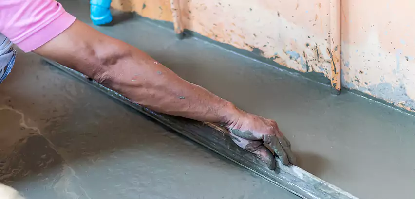 Foundation Slab Leak Repair in Wylie, TX