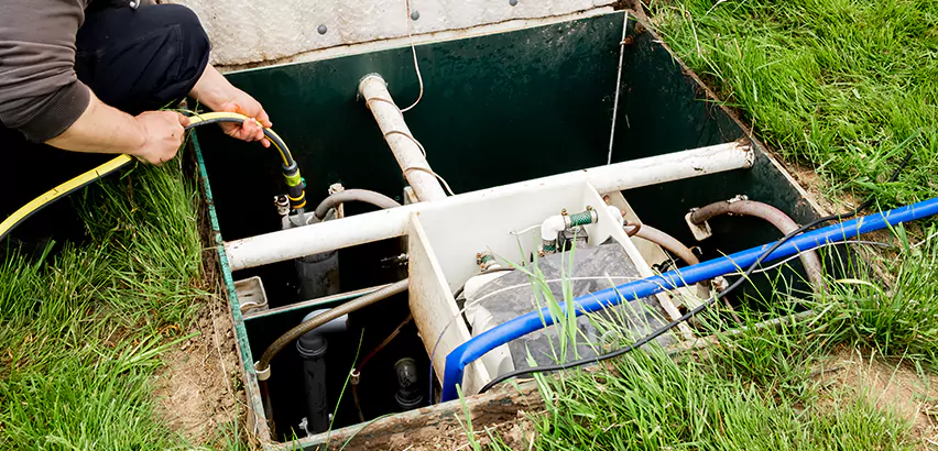 Zoeller Sump Pump Maintenance in Wylie