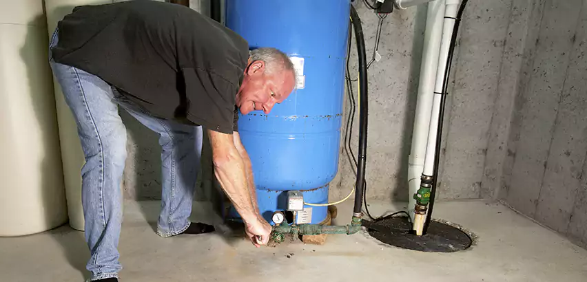 Sump Pump Check Valve Replacement in Wylie
