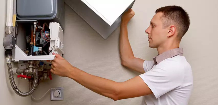 Propane Tankless Water Heater Repair in Wylie