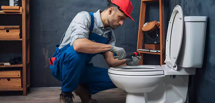 Commode Repair in Wylie, TX