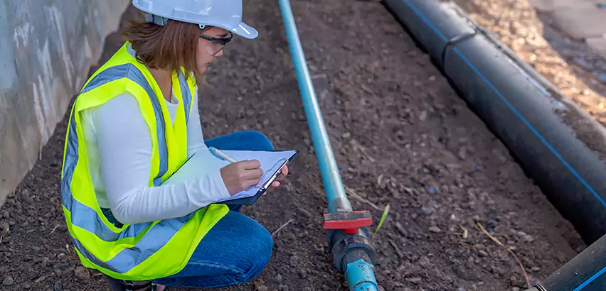 Dishwasher Water Line Hookup in Wylie, TX