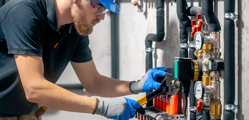 Rainsoft Water Softener Maintenance in Wylie