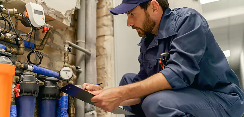Kinetico Water Softener Repair in Wylie, TX