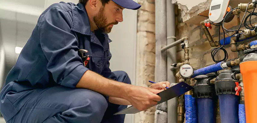 Culligan Water Softener Replacement in Wylie