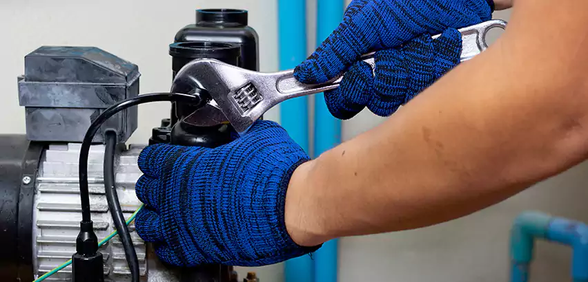 Well Water System Repair in Wylie, TX