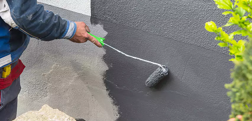 Walls Waterproofing in Wylie, TX