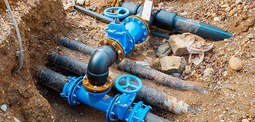 Professional Water Line Installation Services in Wylie, TX