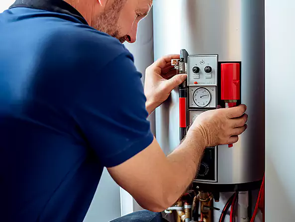 Why Choose Wylie Plumbing Pro for Gas Water Heater Replacement in Wylie, TX?