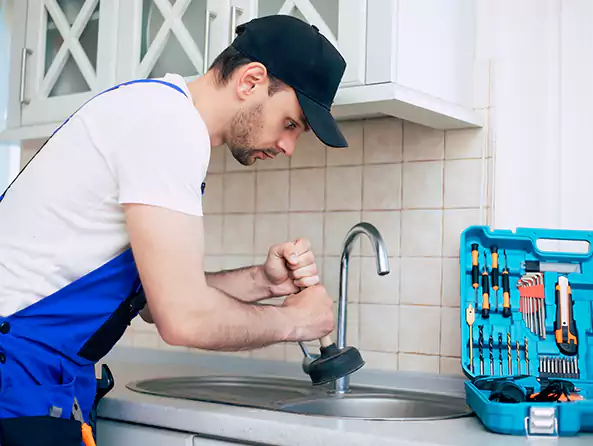 Why Choose Wylie Plumbing Pro for Kitchen Plumbing in Wylie, TX?