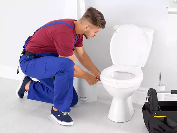 Why Choose Wylie Plumbing Pro for Toilet Installation in Wylie, TX?