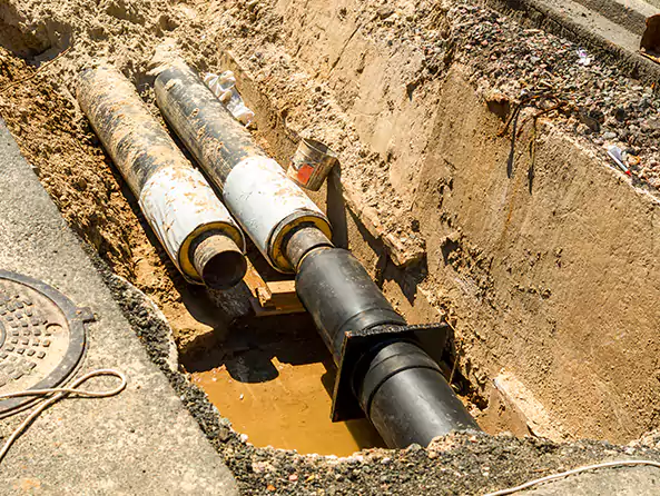 Why Choose Wylie Plumbing Pro for Trenchless Pipe Repair in Wylie?