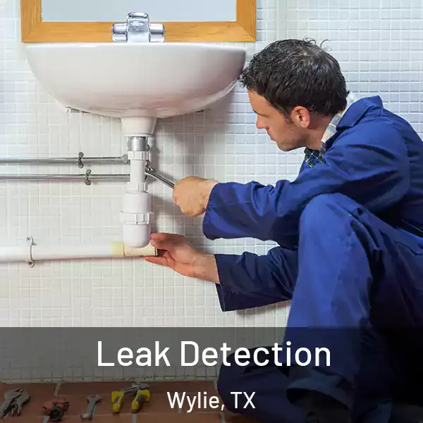  Leak Detection Wylie, TX