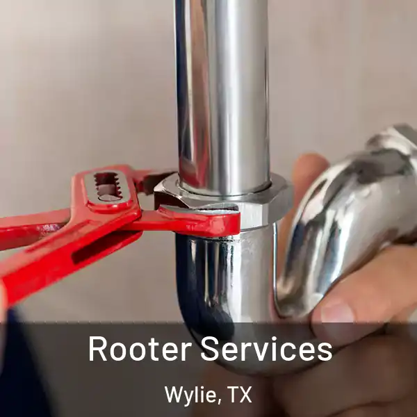  Rooter Services Wylie, TX