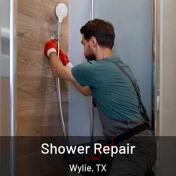  Shower Repair Wylie, TX