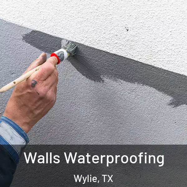  Walls Waterproofing Wylie, TX